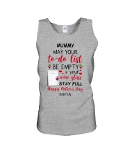 Limited edition Unisex Tank tile
