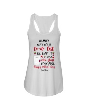 Limited edition Ladies Flowy Tank tile