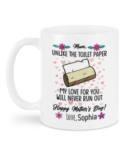 Limited Edition Mug back