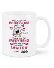 Limited edition Mug front