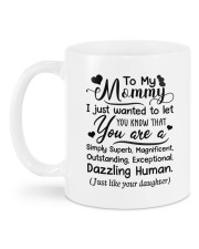 Limited edition Mug back