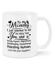 Limited edition Mug front