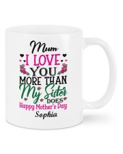 Limited Edition Mug front