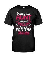 Limited Edition Classic T-Shirt front