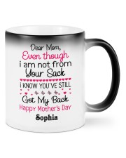 Limited edition Mugs tile