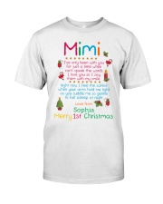 Limited edition Classic T-Shirt tile