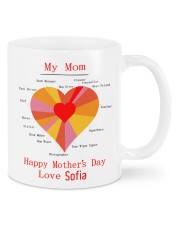 Limited edition Mug front