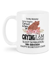Limited edition Mug back