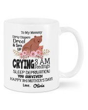 Limited edition Mug front