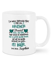 Limited Edition Mug front
