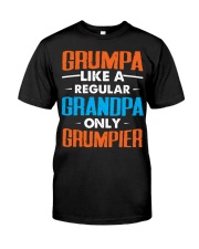 Limited Edition Classic T-Shirt front
