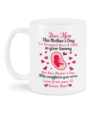 Limited edition Mug back