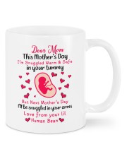 Limited edition Mug front