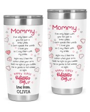 Limited edition 20oz Tumbler front