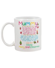Limited edition Mug back