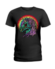 ZombieCorn Ladies T-Shirt tile