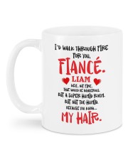 Limited edition Mug back
