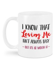 Limited edition Mug back