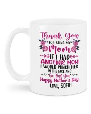 Limited edition Mug back