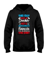 Have No Fear The Mechanic is Here Hooded Sweatshirt tile
