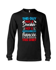 Have No Fear The Mechanic is Here Long Sleeve Tee tile
