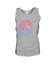 Unicorn Unisex Tank tile