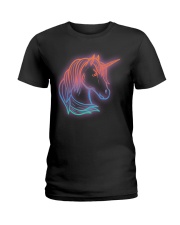 Unicorn Ladies T-Shirt tile