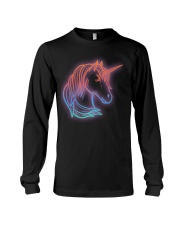 Unicorn Long Sleeve Tee tile