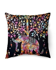 Elephant Indoor Pillow tile