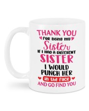 Limited Edition Mug back