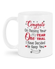 Limited Edition Mug back