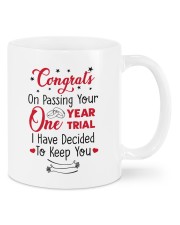 Limited Edition Mug front