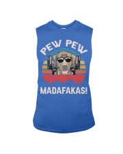 Pew Pew Madafakas Sleeveless Tee tile