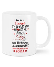 Limited edition Mug front