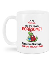 Limited edition Mug back