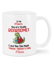 Limited edition Mug front