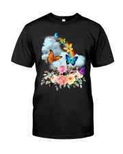 Butterfly Classic T-Shirt tile