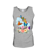 Butterfly Unisex Tank tile