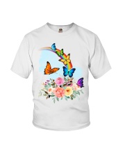 Butterfly Youth T-Shirt tile
