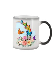 Butterfly Color Changing Mug tile