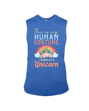 I am Really a Unicorn Sleeveless Tee tile