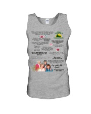 Limited Edition Unisex Tank tile