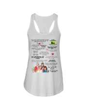 Limited Edition Ladies Flowy Tank tile
