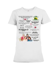 Limited Edition Premium Fit Ladies Tee tile