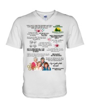 Limited Edition V-Neck T-Shirt tile