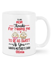 Limited edition Mug front