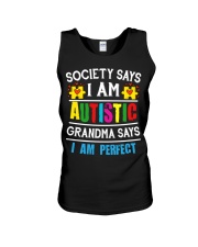 Limited edition Unisex Tank tile