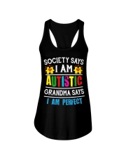 Limited edition Ladies Flowy Tank tile