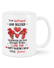 Limited edition Mug front