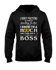 Limited Edition Hooded Sweatshirt tile